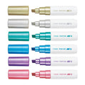 Pilot Pintor Marker Broad Assorted Pack Of 6#Colour_METALLIC
