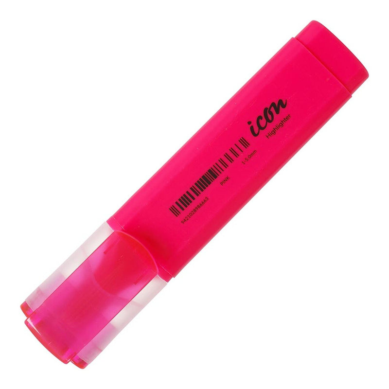 icon highlighter chisel tip