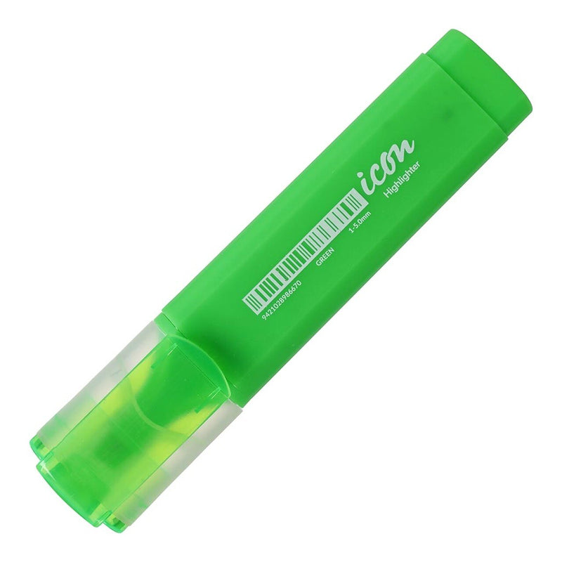icon highlighter chisel tip