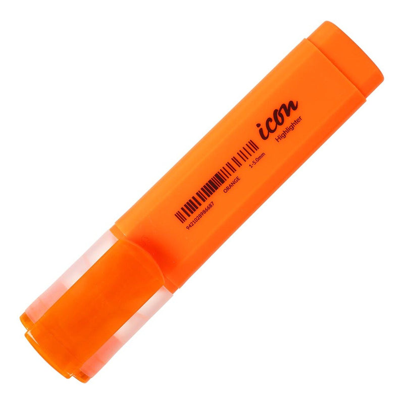 icon highlighter chisel tip