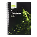Okin Spiral A5 Soft Cover Notebooks - Pack Of 3