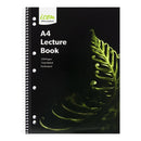 icon spiral lecture notebook a4 soft cover 120 pg