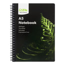 icon spiral notebook a5 pp cover 200 pg