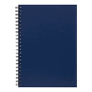 icon spiral notebook a4 hard cover 200 pg
