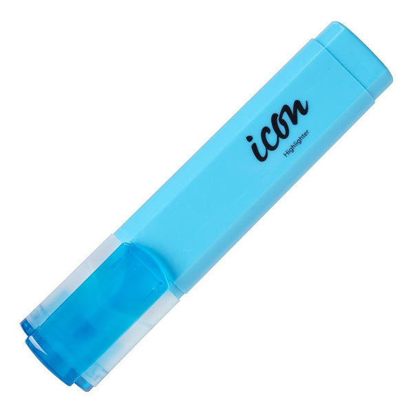 icon highlighter chisel tip#colour_BLUE