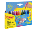 Jovi Triwax Triangular Shaped Crayons Set of 12