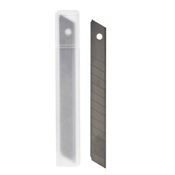 marbig® cutter cutter knife blades medium pack of 6