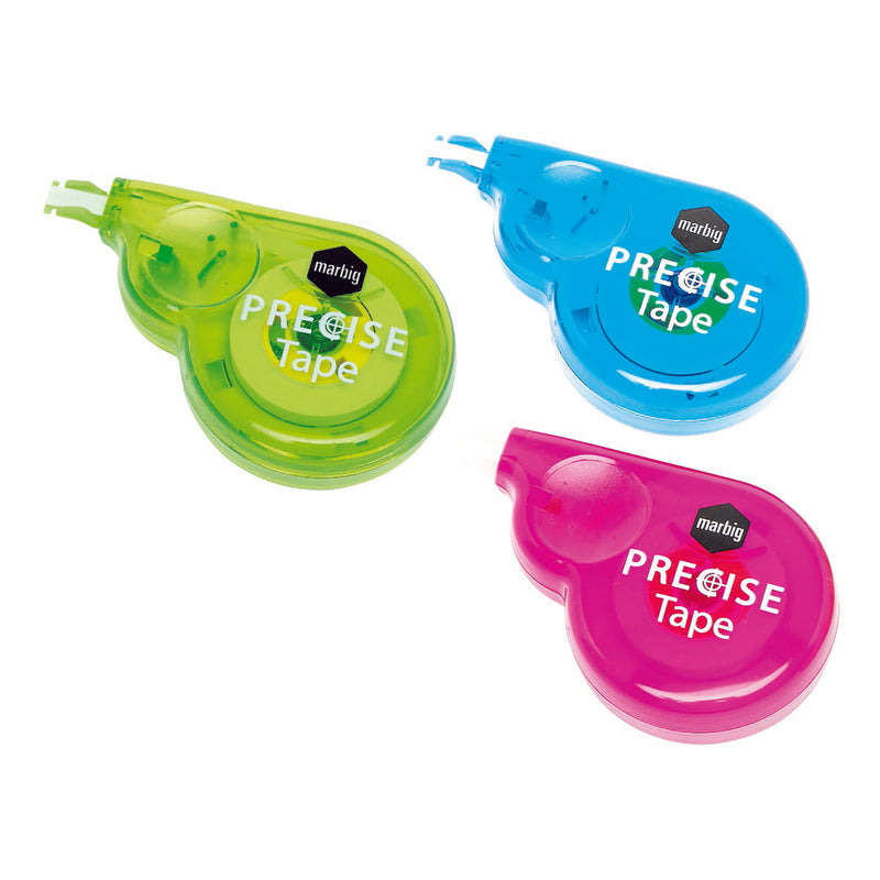 marbig® precise correction tape 4mmx8m