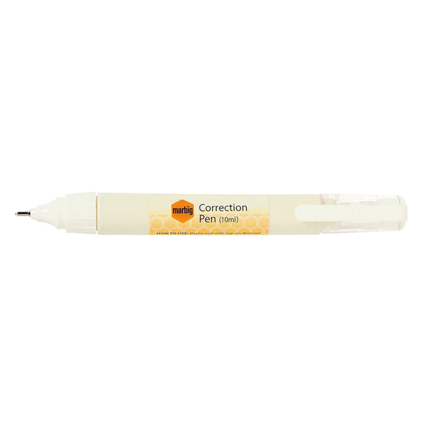 marbig® correction pen 10ml