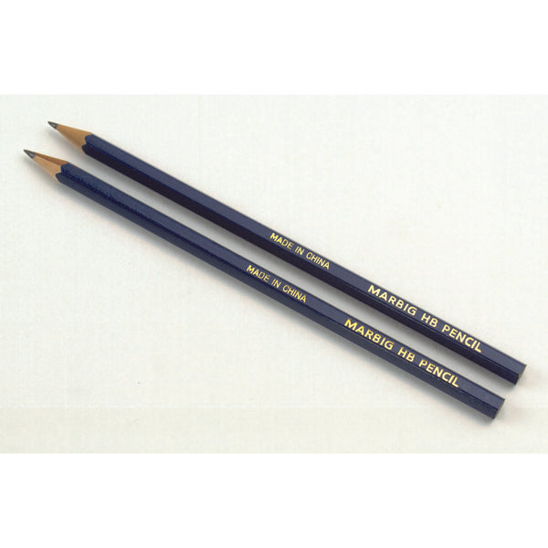 marbig® pencils hb box of 20