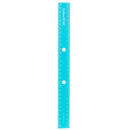 colourhide bindermate ruler 30cm - pack of 24