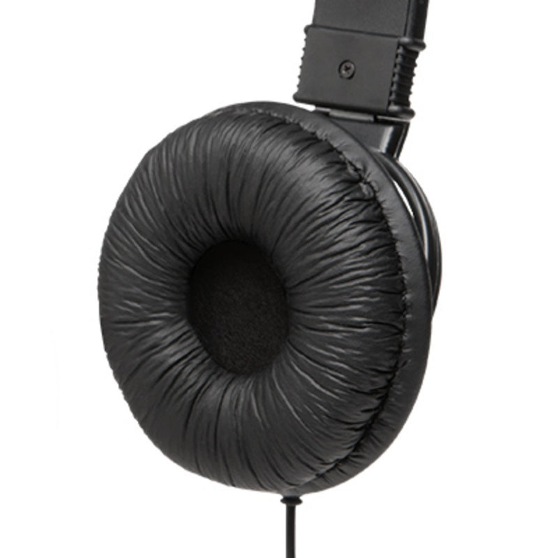 kensington® hi-fi headphones with mic