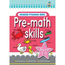 Greenhill Activity Book 3-5 Year Pre Math Skills