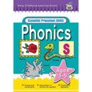 Greenhill Activity Book 3-5 Year Phonics