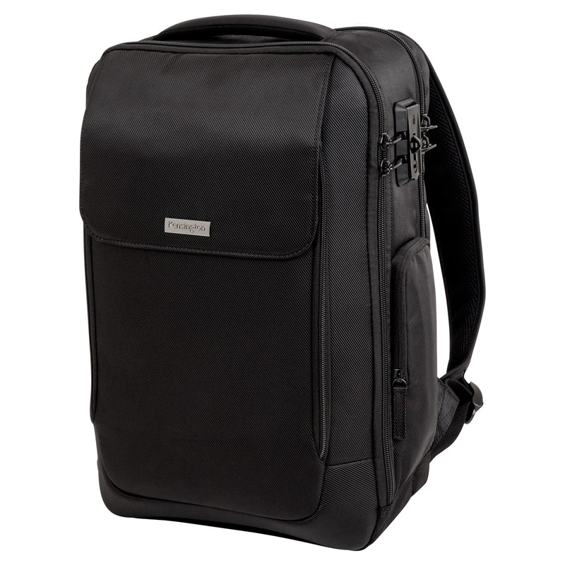 kensington® securetrek? 15.6 inch backpack black