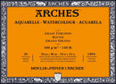 Arches Watercolour Natural White Block 300gsm Rough 20 Sheet