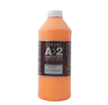 A2 Acrylic Paint 1 Litre#Colour_CADMIUM ORANGE HUE