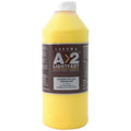 A2 Acrylic Paint 1 Litre#Colour_CADMIUM YELLOW MEDIUM