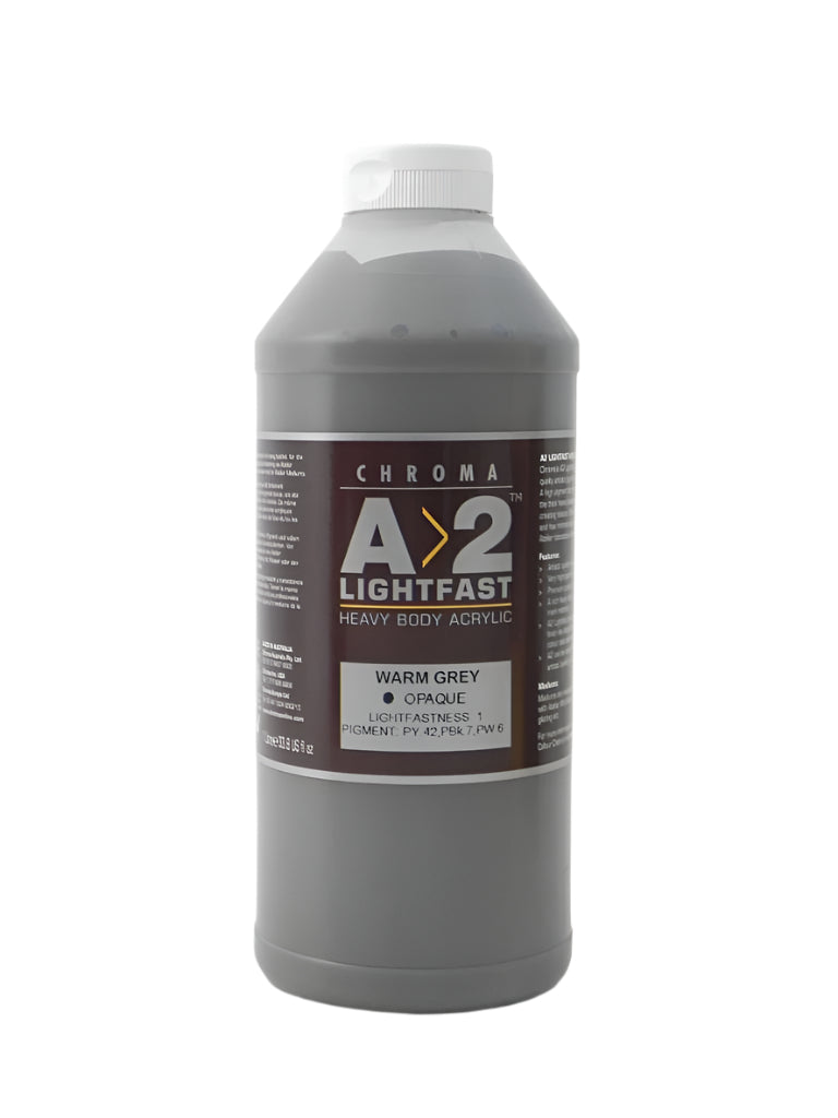 A2 Acrylic Paint 1 Litre