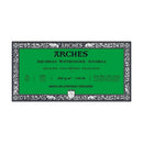 Arches Watercolour Natural White Block 300gsm Cold Pressed 20 Sheet