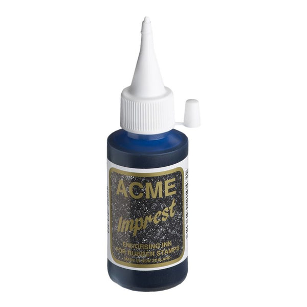 ACME IMPREST INK 50ML 7011#Colour_BLUE