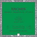 Arches Watercolour Natural White Block 300gsm Cold Pressed 20 Sheet