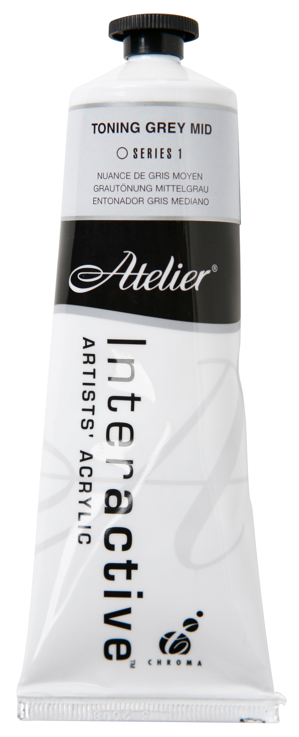ATELIER ACRYLIC INTERACTIVE PAINTS 80ML HOBBY LAND