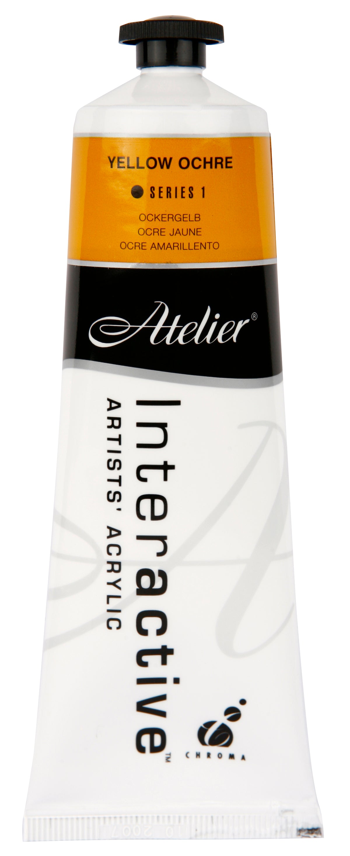 ATELIER ACRYLIC INTERACTIVE PAINTS 80ML HOBBY LAND