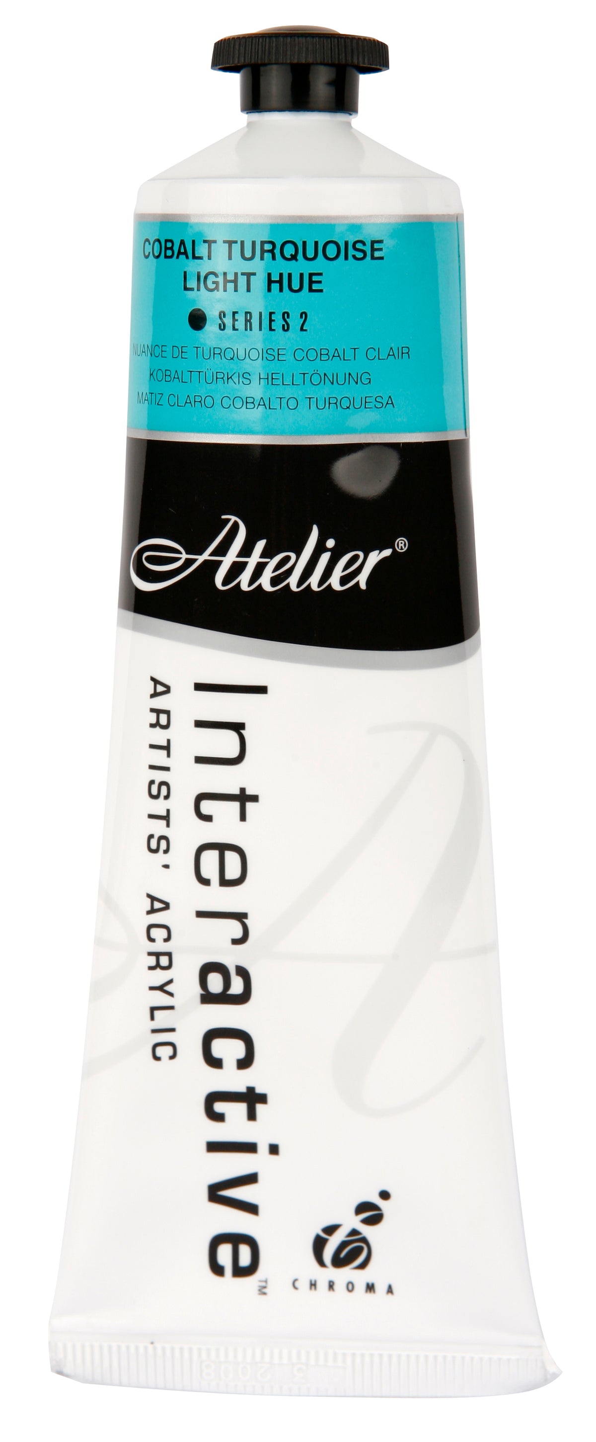 ATELIER ACRYLIC INTERACTIVE PAINTS 80ML HOBBY LAND