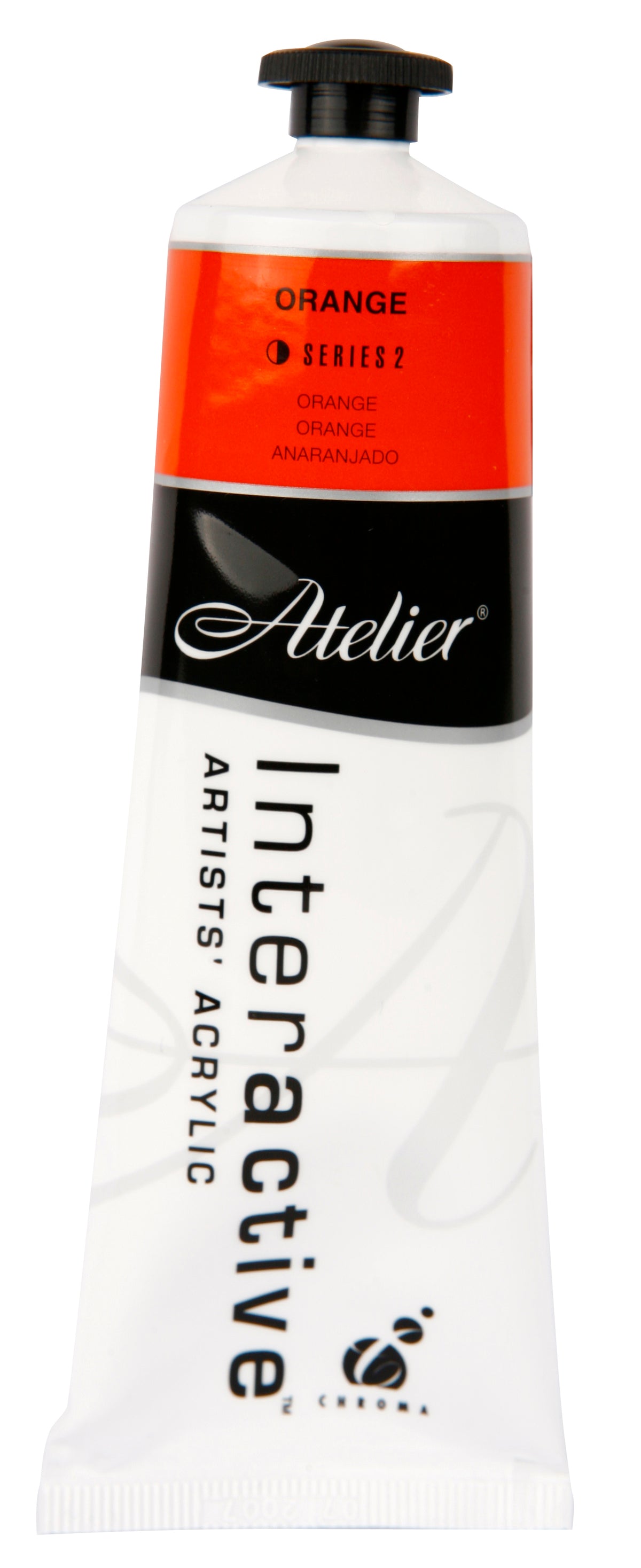 ATELIER ACRYLIC INTERACTIVE PAINTS 80ML HOBBY LAND