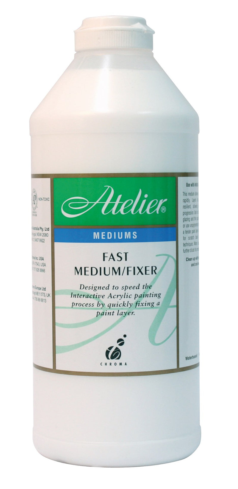 Atelier Fast Medium 1 Litre