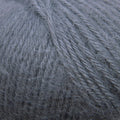 Inca Chaska Alpaca Air Yarn 12ply Brushed#Colour_SMOKE GREY (8058)