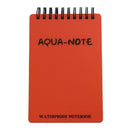 OSC Aqua-note Waterproof Notebook
