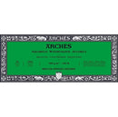 Arches Watercolour Natural White Block 300gsm Cold Pressed 20 Sheet