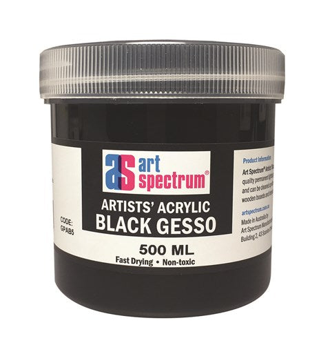 Art Spectrum Artists Gesso 500ml