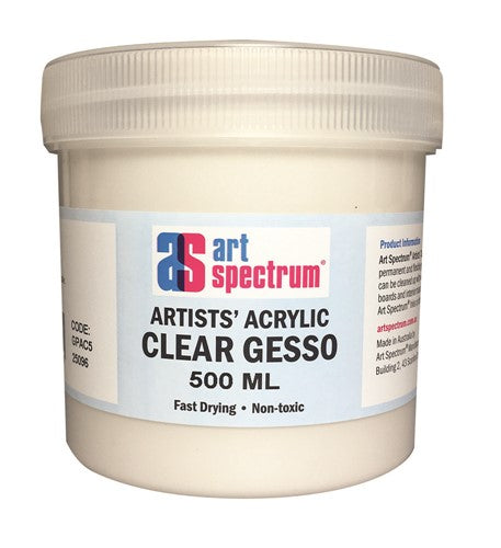 Art Spectrum Artists Gesso 500ml