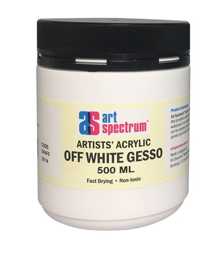 Art Spectrum Artists Gesso 500ml