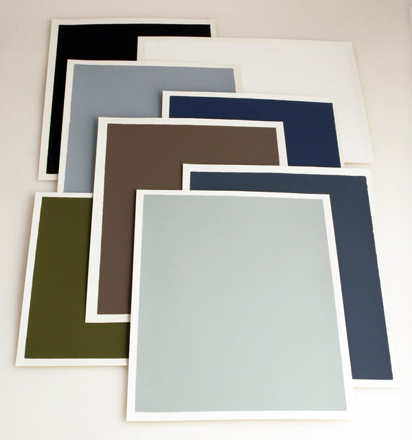 Art Spectrum Suede Colour Fix 14x18 Inch - 10 Sheets#Colour_BROWN PAPER BAG