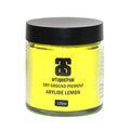 Art Spectrum Dry Ground Pigment 120ml S4#Colour_ARYLIDE LEMON (S3)