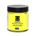 Art Spectrum Dry Ground Pigment 120ml S4#Colour_ARYLIDE LEMON (S3)