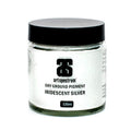 Art Spectrum Dry Ground Pigment 120ml S4#Colour_IRIDESCENT SILVER (S4)