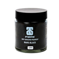 Art Spectrum Dry Ground Pigment 120ml S4#Colour_MARS BLACK (S1)