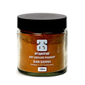 Art Spectrum Dry Ground Pigment 120ml S4#Colour_RAW SIENNA (S1)