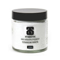 Art Spectrum Dry Ground Pigment 120ml S4#Colour_TITANIUM WHITE (S1)