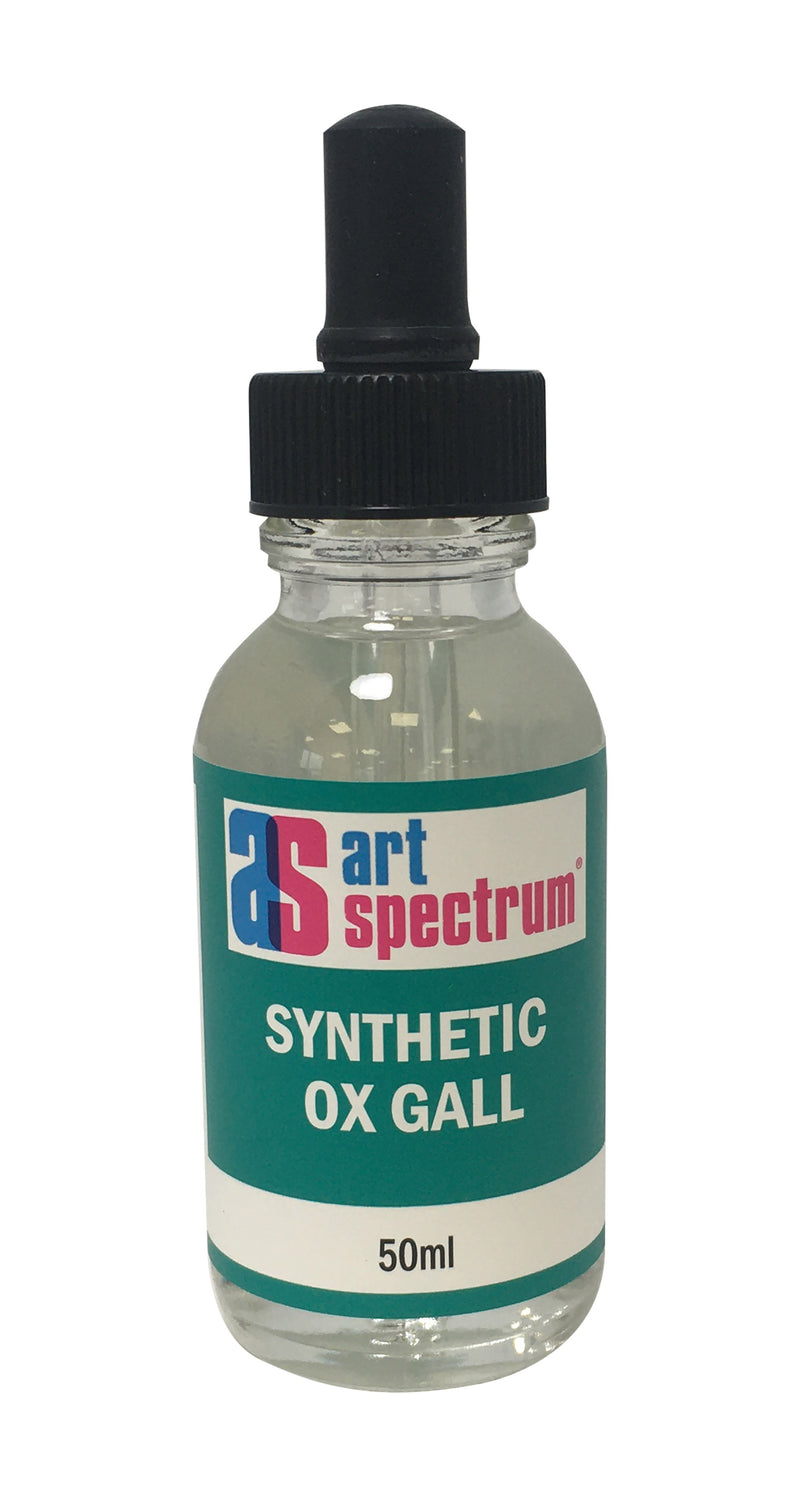 Art Spectrum Ox Gall 50ml (Wetting Agent)