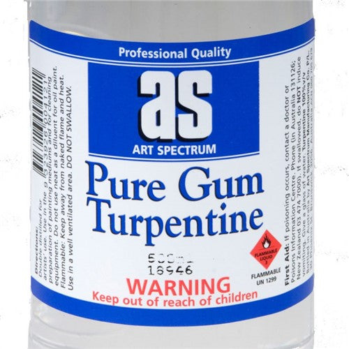Art Spectrum Oil Pure Gum Turps