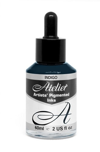 Atelier Pigmented Acrylic Ink 60ml