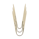 Addi Crasy Trio Bamboo Needles 24cm