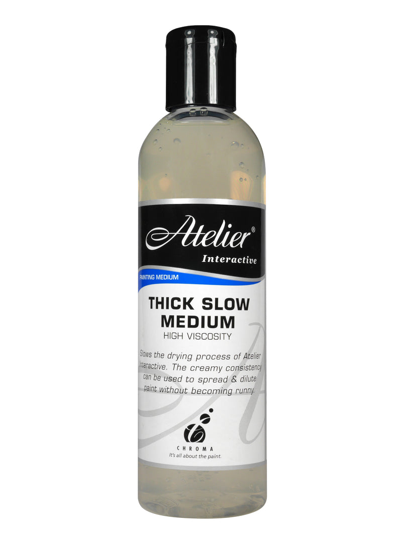 Atelier Chroma Intractive Thick Slow Medium 250ml