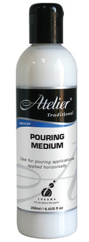 Atelier Traditional Chroma Pouring Medium